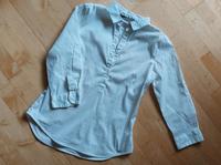 ZARA Bluse weiß Gr. M 38 schmaler Schnitt Schlupfbluse Hessen - Bad Soden am Taunus Vorschau