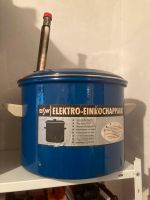 vintage Einmachtopf / Elektro Einkochapparat Marburg - Marbach Vorschau