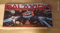 Galaxion The Interstellar Super Game Brettspiel - NEUWERTIG Baden-Württemberg - Aach Vorschau