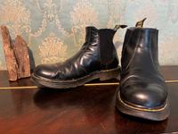 Dr. Martens Chelseaboots schwarzes Leder Thüringen - Eisenach Vorschau