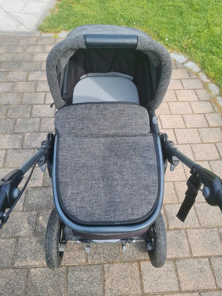 TFK Mono 2 Kinderwagen und Sportbuggy in Prackenbach