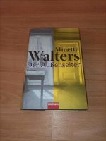 Buch Minette Walters Der Außenseiter Hardcover Schutzumschlag Hessen - Kirchhain Vorschau