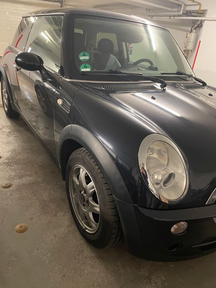 Mini Cooper One in Eislingen (Fils)