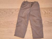 Thermohose hellbraun mit Fleece Größe 110/116 von TCM Baden-Württemberg - Warthausen Vorschau