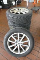 Seat Leon Winterradsatz Alu Dunlop 205/55/R16 NR.926 Nordrhein-Westfalen - Rheda-Wiedenbrück Vorschau