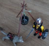 Playmobil - Ritter mit Wolf Nordrhein-Westfalen - Bad Oeynhausen Vorschau