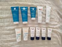 11 Kosmetikprodukte La Roche,Avene,Eucerin,Eubos Berlin - Schöneberg Vorschau
