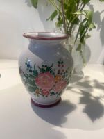 Vase Blumen Italiy Handmde Keramik Besonders Schleswig-Holstein - Tensbüttel-Röst Vorschau