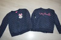 Minnie Maus Mouse Jacke Gr. 128/134 Zwillinge Disney Baden-Württemberg - Oppenau Vorschau