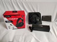 NEU: HYPERX CLOUD 3 gaming headset kabelgebunden Baden-Württemberg - Biberach an der Riß Vorschau