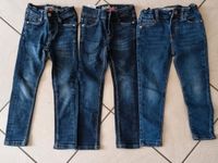 Jeans Skinnyjeans Hose Gr.104 Bayern - Fünfstetten Vorschau