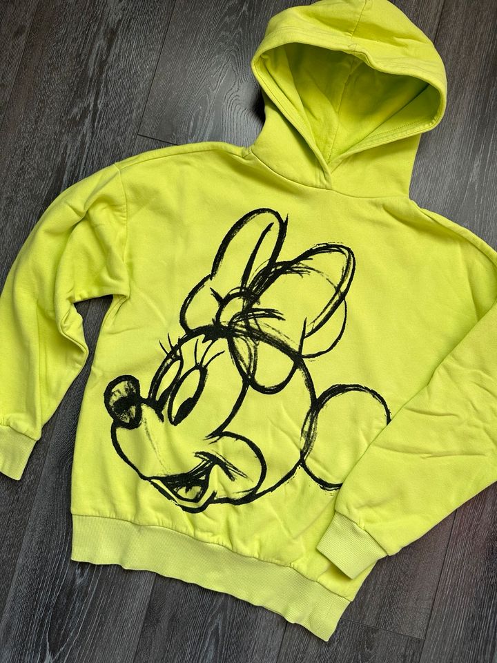 Mickey Mouse Hoodie / Gr. XS in Westerkappeln