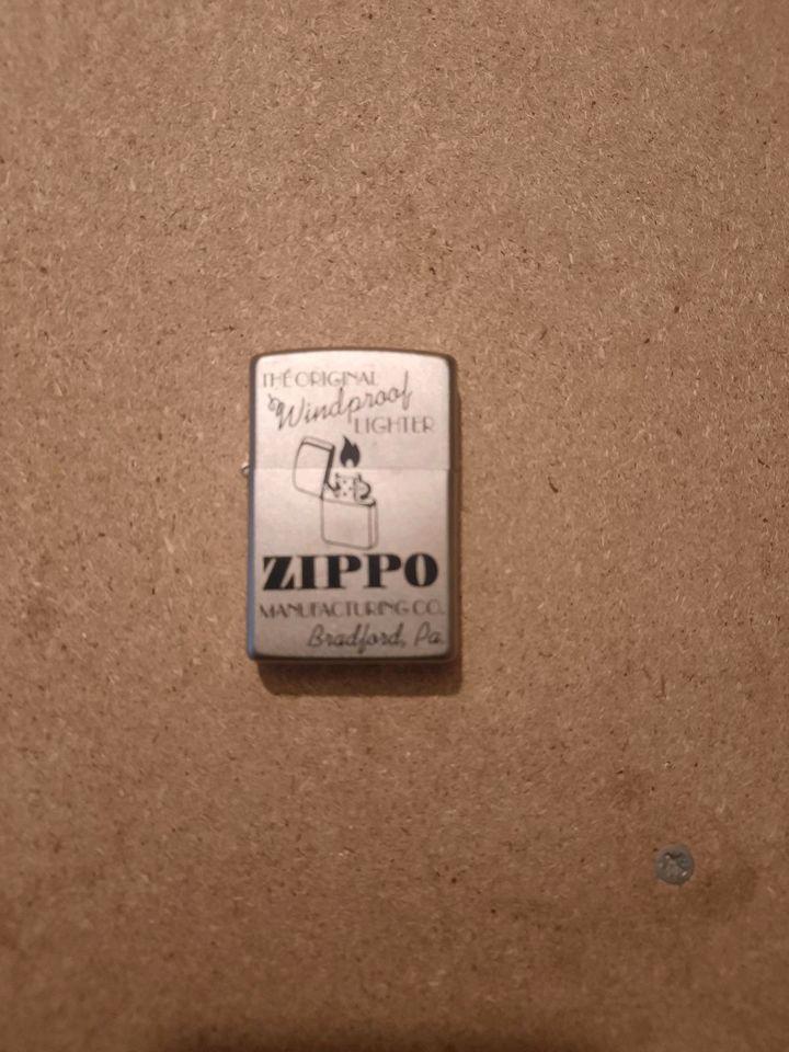5× Zippo /Original/ Sturmfeuerzeuge / NEU!! in Neu Wulmstorf