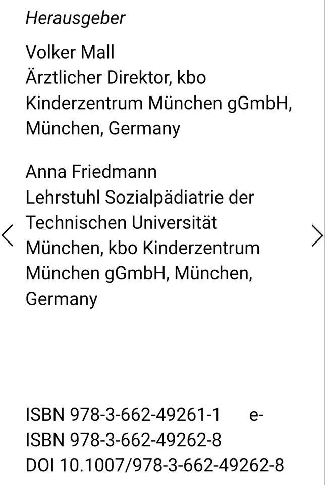 Frühe Hilfen in der Pädiatrie_Bedarf erkennen_Volker Mall_Kinder in München