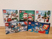 LEGO Weihnachts-Set 40262 40274 40263  40416  40222 Emmelshausen - Norath Vorschau