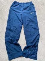 Nike Vintage Trackpants Baggy Trainingshose Open Leg | Gr. S Bayern - Haibach Unterfr. Vorschau