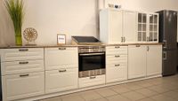 Ikea Landhaus Küche elfenbeinweiß mit Geräten Bodbyn Ikea-Küche Nordrhein-Westfalen - Königswinter Vorschau