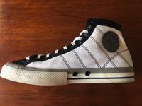 Vintage Converse Chuck Taylor All Star Ciralsky Meat Packers Hessen - Neu-Isenburg Vorschau