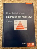 Lehrbuch- Ernährung des Menschen Schleswig-Holstein - Langwedel Vorschau