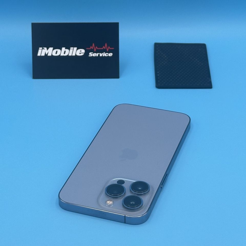 ❌ iPhone 13 Pro 256GB Blau Akkukap.: 88% Gebraucht N46  ❌ in Berlin