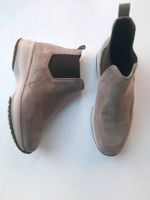 Gr  37,5 neu Hogan Boot mit Glitzer Effekt Chelsea Boot Baden-Württemberg - Ulm Vorschau