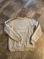 Adidas Pulli Pullover grau XS Bayern - Himmelkron Vorschau