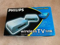 Wireless TV Link Philips SBC VL1100 mit Zubehör und OVP + Anleit. Sachsen - Chemnitz Vorschau