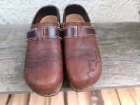 Clogs  Woody Sohle sehr guter Zustand Bayern - Rottach-Egern Vorschau