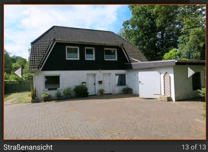 1 oder 2 Familien-Haus in Wanna ohne Maklercourtage in Wanna