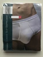 neuer Herrenslip Herren-Slip Gr. 6 (50) Unterhose Doppelripp weiß Schleswig-Holstein - Kiel Vorschau