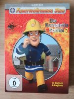 Feuerwehrmann Sam DVD-Box Staffel 7 Kr. Altötting - Kirchweidach Vorschau