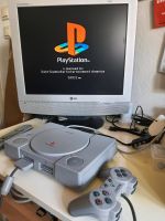 Playstation PSX PS1 PSOne Sony Konsole Chip Controller SCPH5502 Wuppertal - Barmen Vorschau