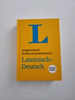 Langenscheidt Großes Schulwörterbuch Lateinisch - Deutsch Klausur München - Moosach Vorschau