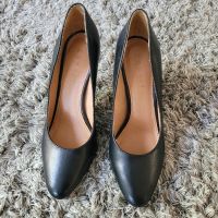 ❤️ Esprit Pumps Echtleder schwarz Gr.37 1x getragen ❤️ Nordrhein-Westfalen - Herne Vorschau