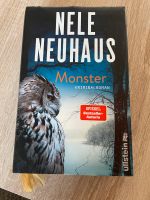 Monster von Nele Neuhaus Nordrhein-Westfalen - Leopoldshöhe Vorschau