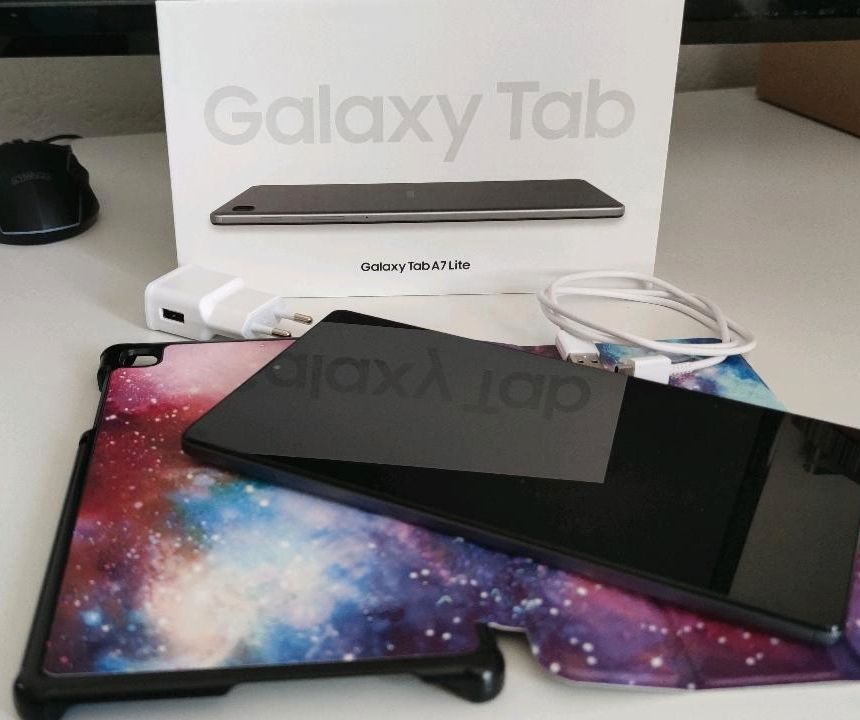 Verkaufe Samsung Galaxy Tab A7 Lite in Großalmerode