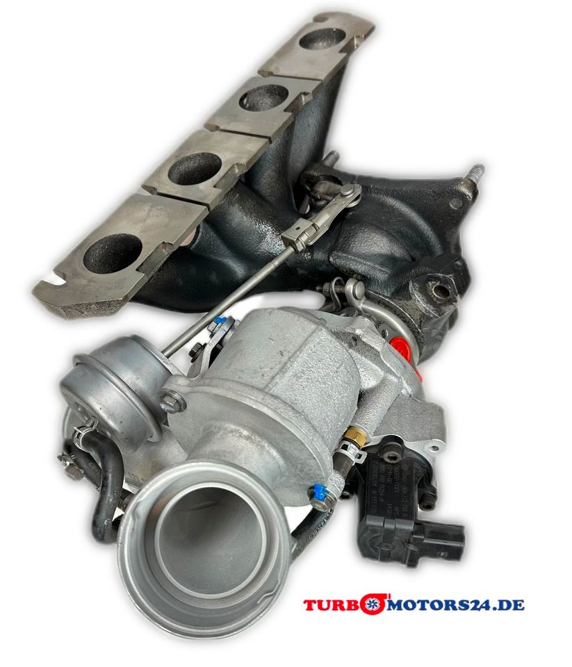 Turbolader für AUDI SEAT SKODA VW 1.8TSI TFSi 5303-970-0136 06J14 in Troisdorf