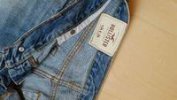 Gebrauchte Hellblaue Jeans von Hollister Schleswig-Holstein - Wiemersdorf Vorschau