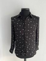 Bluse mit Punkten Größe 36 Hessen - Butzbach Vorschau