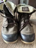 Palladium Gr41,braun used look,braun Nordrhein-Westfalen - Lemgo Vorschau