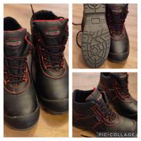 Arbeitsschutzschuhe von OBI Größe 44 Hessen - Eltville Vorschau