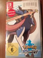 Nintendo switch Spiel Pokémon Schwert Schleswig-Holstein - Büdelsdorf Vorschau