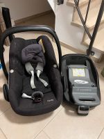 Kindersitz Babyschale Maxi Cosi Isofix Bayern - Waakirchen Vorschau