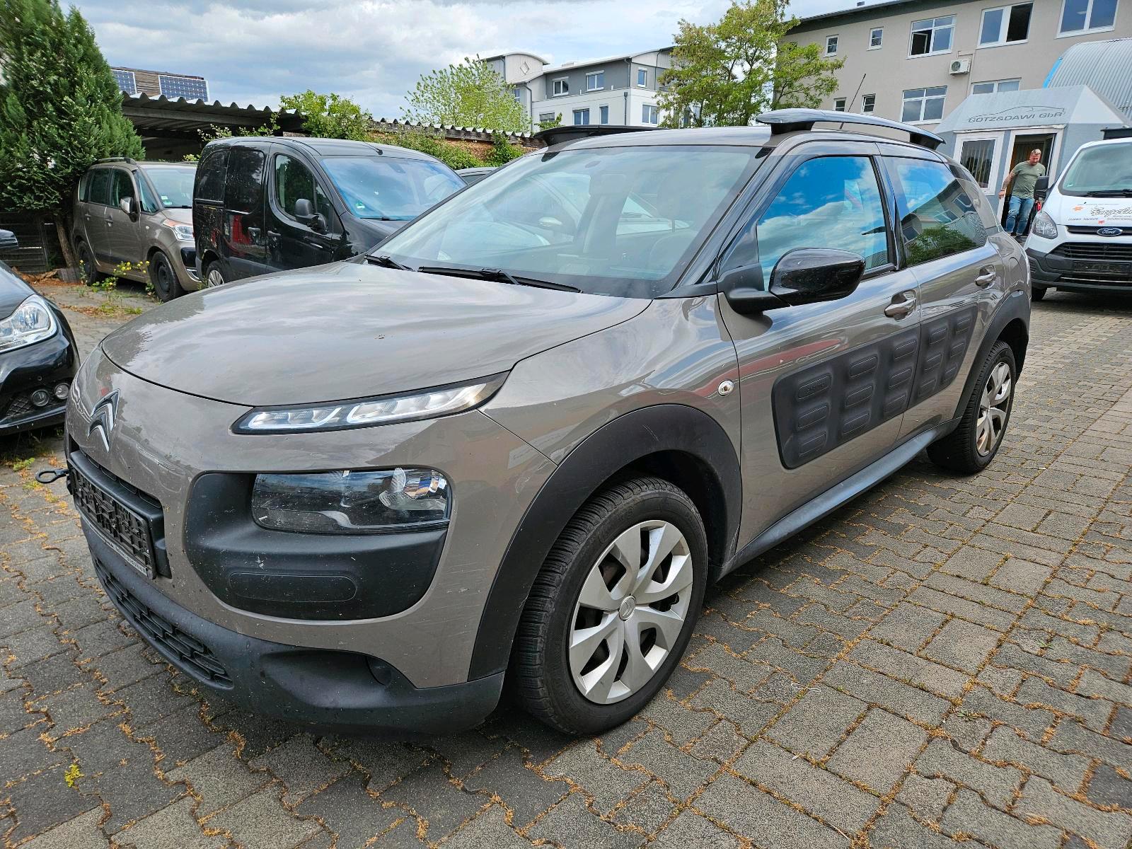 Abbildung des Autos Citroen C4 Cactus 1.2 *E…