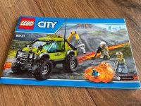 Lego City 60121 Vulkan Forschungstruck Nordrhein-Westfalen - Paderborn Vorschau