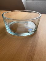 Glas Schale 18 cm Durchmesser Nordrhein-Westfalen - Gummersbach Vorschau