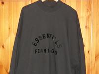 Originals Essentials Sweatshirt Fear Of God schwarz Gr. XL  NEU Bayern - Regensburg Vorschau