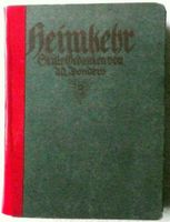 Heimkehr- stille Gedanken von Adolf Donders Rheinland-Pfalz - Niederfischbach Vorschau