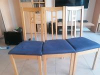 3 Ikea Stühle zu verschenken Nordrhein-Westfalen - Mönchengladbach Vorschau