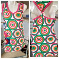 Desigual Top Tunika Minikleid - Strand Sommer Festival Baden-Württemberg - Pliezhausen Vorschau
